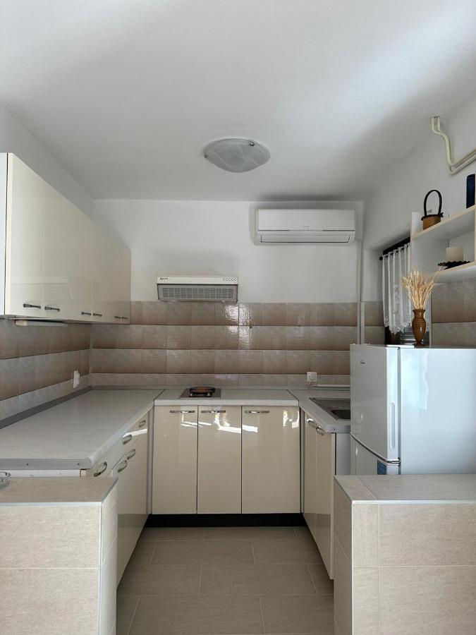Villa Petra Trogir Bagian luar foto