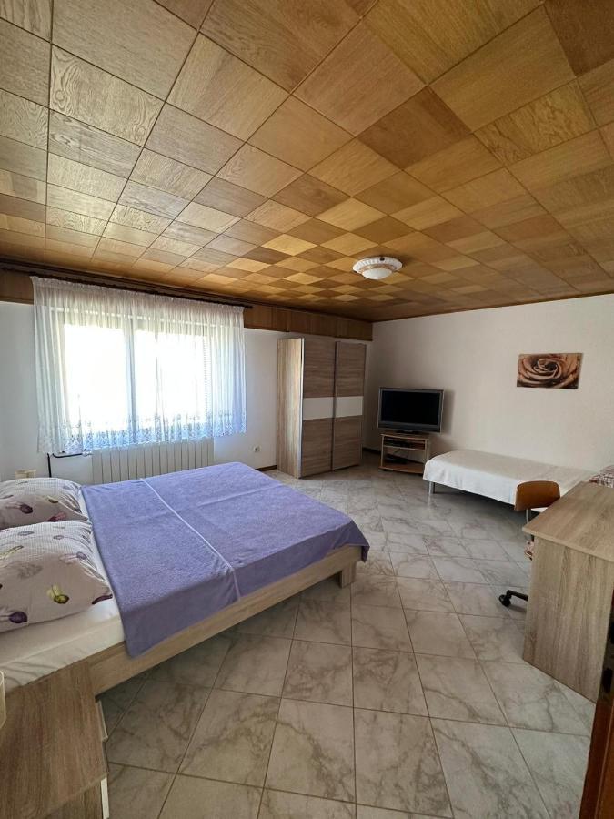 Villa Petra Trogir Bagian luar foto