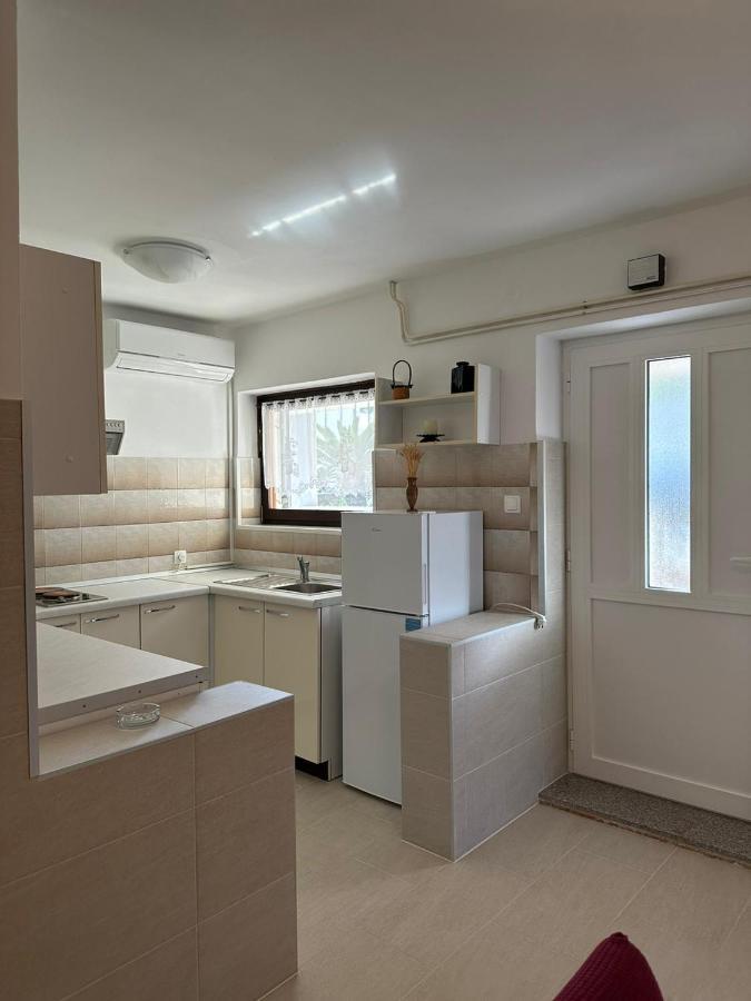 Villa Petra Trogir Bagian luar foto