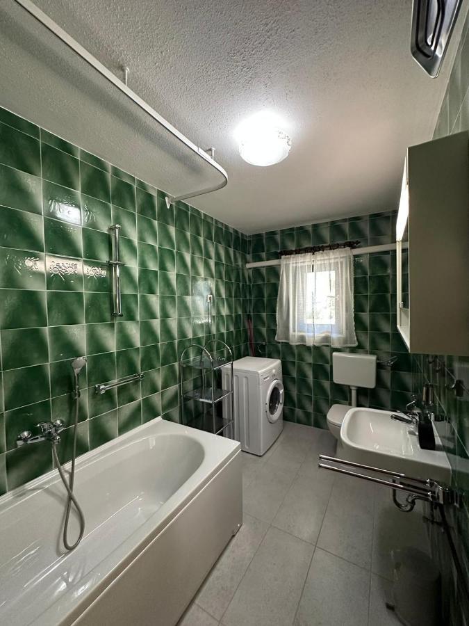 Villa Petra Trogir Bagian luar foto