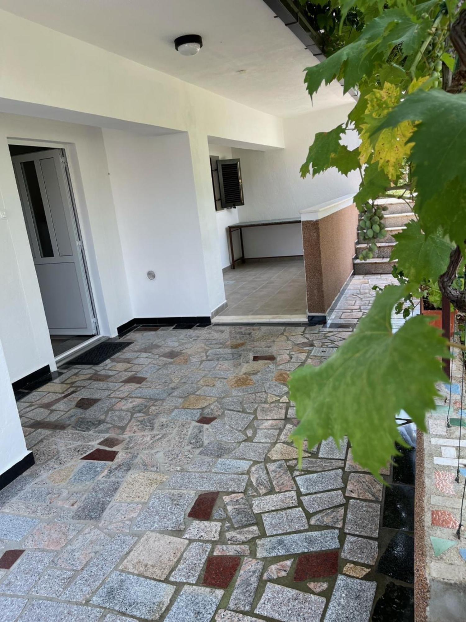 Villa Petra Trogir Bagian luar foto