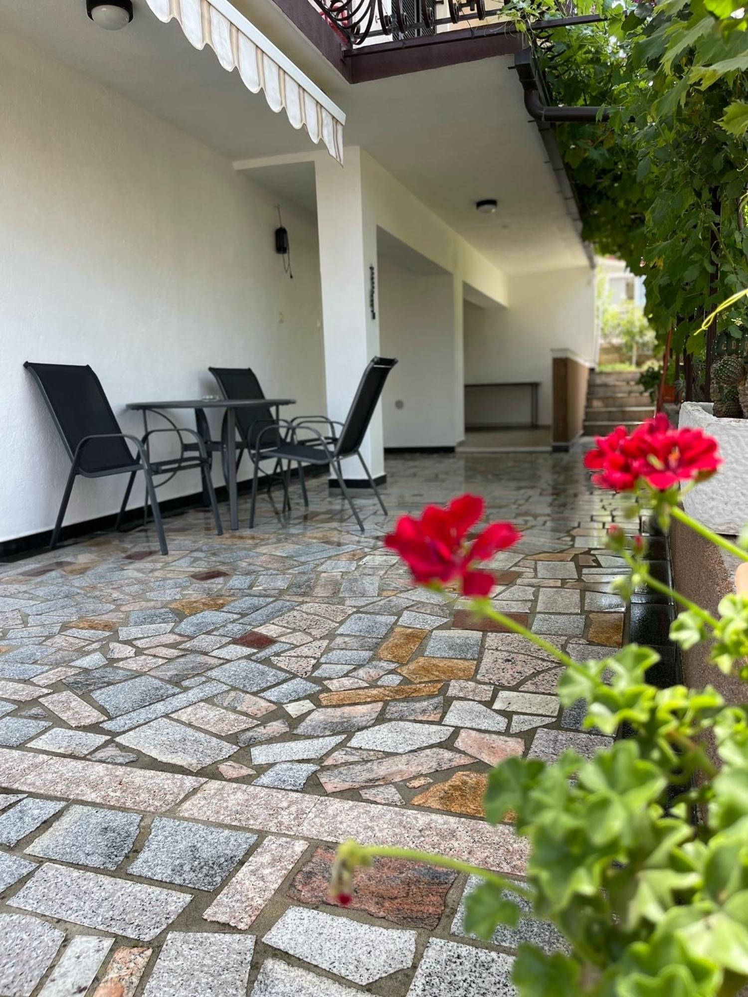 Villa Petra Trogir Bagian luar foto